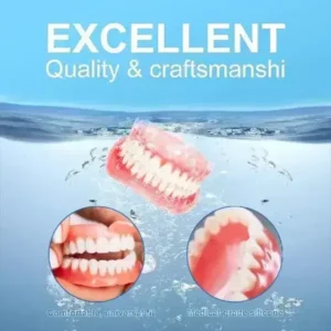 SmileFitPro™ Multi-Functional Shaping Silicone Denture Set