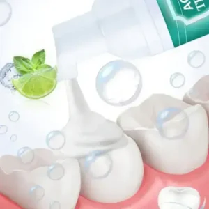 AQA™ NEW TEETH Mouthwash – Solve all Oral Problems