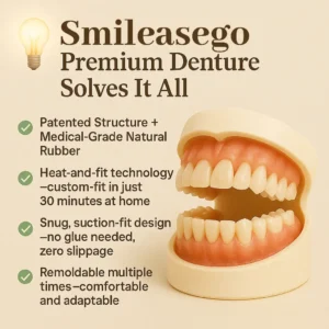 Premium Denture