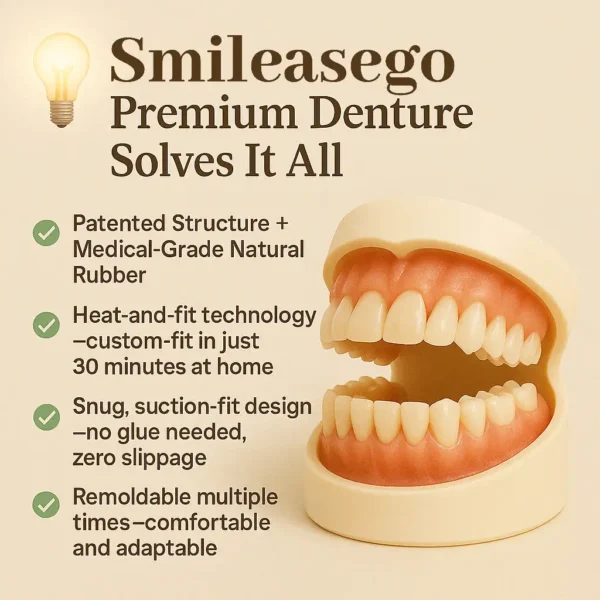 Premium Denture