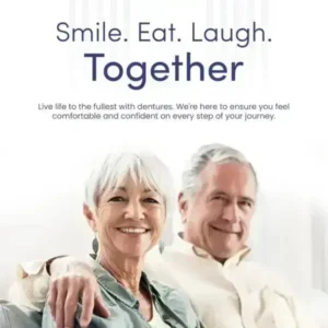 SmileFitPro™ Olive Oil Denture Adhesive Cream