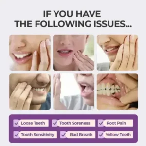 SmileFitPro™ Oral Care Toothpaste