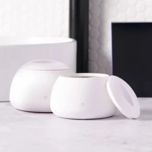 Smileasego Ultrasonic Cleaner - For braces, splints and dentures