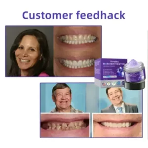 Vioralifes™ Teeth Restoration Mineral Powder