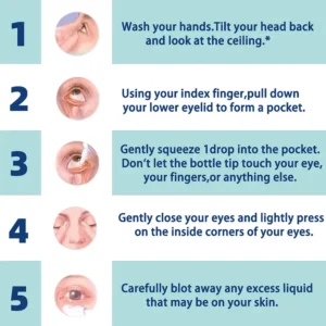 NESLEMY™ Nano Vision Repair Eye Serum ✅FDA Approved(Suitable for presbyopia, dry eye syndrome, glaucoma, and cataracts)