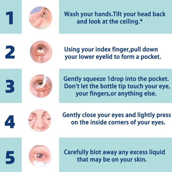 NESLEMY™ Nano Vision Repair Eye Serum ✅FDA Approved(Suitable for presbyopia, dry eye syndrome, glaucoma, and cataracts)