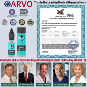 NESLEMY™ Nano Vision Repair Eye Serum ✅FDA Approved(Suitable for presbyopia, dry eye syndrome, glaucoma, and cataracts)