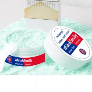 Smileasego™ ProWhite Enzyme Tooth Powder