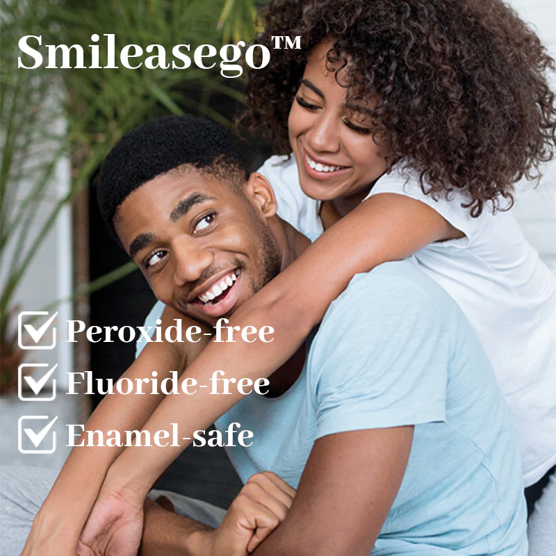Smileasego™ Teeth Whitening Strips