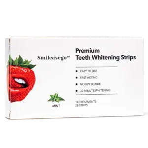 Smileasego™ Teeth Whitening Strips