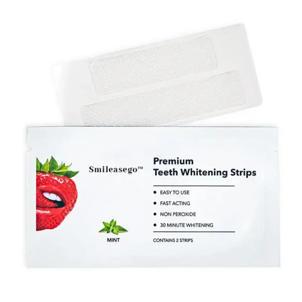 Smileasego™ Teeth Whitening Strips