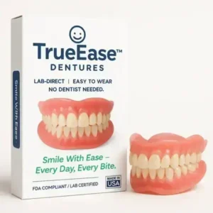 TrueEase™ Dentures