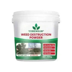 YOBENSUN® Weed Destruction Powder