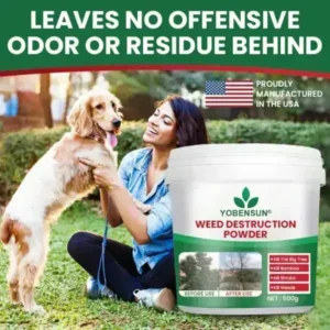 YOBENSUN® Weed Destruction Powder