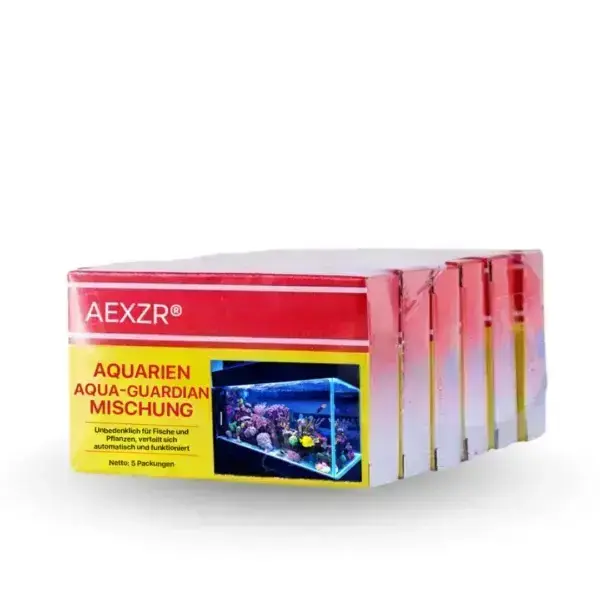 🌟 Offizieller Shop | AEXZR® Aquarien Aqua-Guardian Mischung
