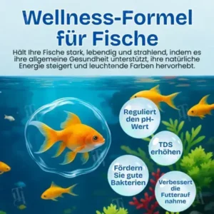 🌟 Offizieller Shop | AEXZR® Aquarien Aqua-Guardian Mischung