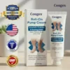 Cougex® Roll-On Pump Cream for Lymphatic Drainage & Swelling Relief