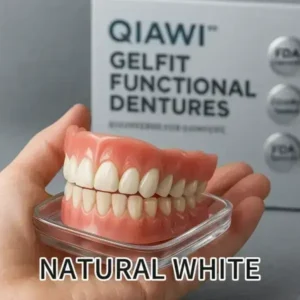 QIAWI™ GelFit Functional Dentures