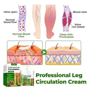 Timilk®Professional Leg Circulation Cream