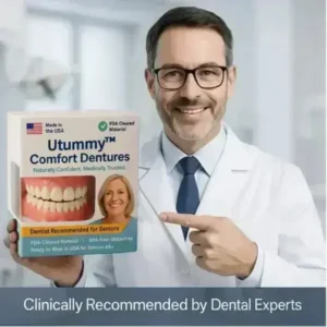 Utummy™ Comfort Dentures