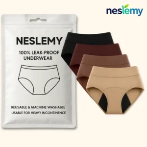 ✨Early Christmas Deal: 70% OFF |NESLEMY™ 100% Leak-Proof Underwear