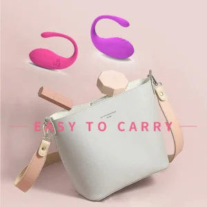 Juxek™ 2.0 - Connected Vibrator