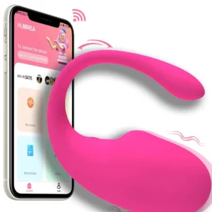 Juxek™ 2.0 - Connected Vibrator