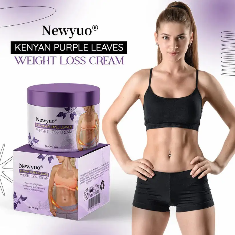 Newyuo™Kenyan Purple Leaves – The Natural Weight Loss Solution That Really Works