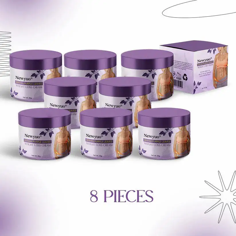 Newyuo™Kenyan Purple Leaves – The Natural Weight Loss Solution That Really Works