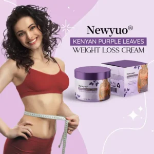 Newyuo™Kenyan Purple Leaves – The Natural Weight Loss Solution That Really Works