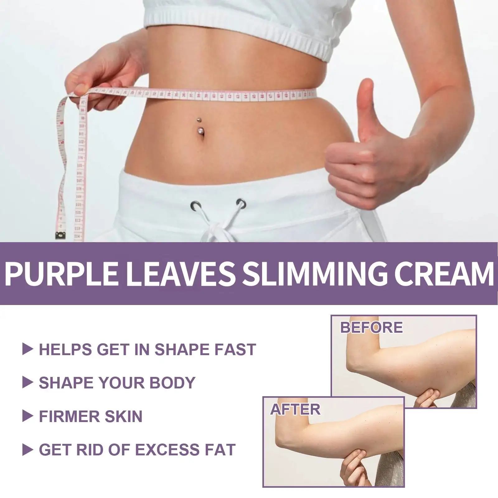 Newyuo™Kenyan Purple Leaves – The Natural Weight Loss Solution That Really Works