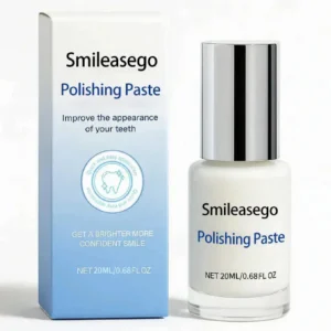 Smileasego™ — Instantly Whiter Smile🦷