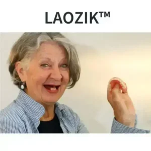 🔥 LAOZIKTM Custom-Fit Functional Dentures — Made in the USA, Up to 70% OFF for a More Confident Smile!