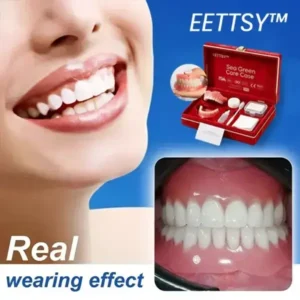 Ends Today: 70% OFF! ⏰70% OFF! FOMONEST™ Full Denture with Strong Suctiond Custom-Fit Full Functional Dentures