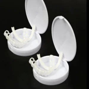 FLASH SALE: Fix Your Smile in 30 Seconds — 👨‍⚕Adjustable Snap-On Dentures😁