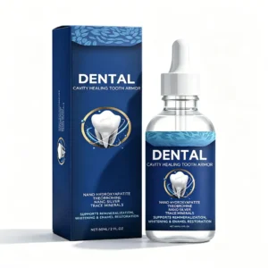 🔥Hot Sale,50% Off😁Oral Heal Drops-Bring Your Confident Smile Back