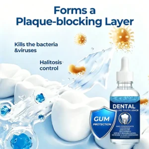 🔥Hot Sale,50% Off😁Oral Heal Drops-Bring Your Confident Smile Back