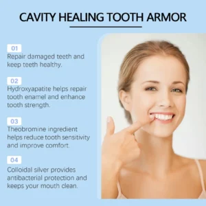 🔥Hot Sale,50% Off😁Oral Heal Drops-Bring Your Confident Smile Back