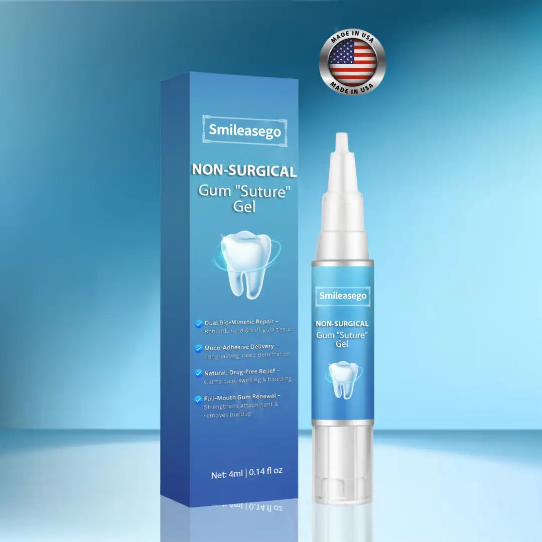 Smileasego Non-Surgical Gum "Suture" Gel
