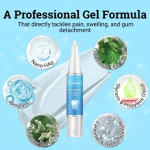Smileasego Non-Surgical Gum