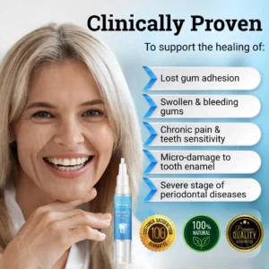 Smileasego Non-Surgical Gum