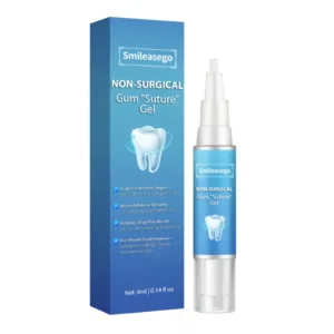 Smileasego Non-Surgical Gum