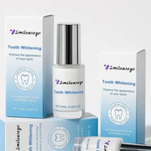 Smileasego™ Tooth Whitening - Instant Clean Smile
