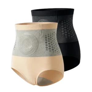 ALLYBEE® Moringa & Berberine 4-In-1 Micro-Particle Sculpting & Fat-Burn Shorts