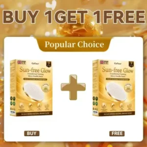 Gaface® Sunless Tanning Micro-Needle Patch