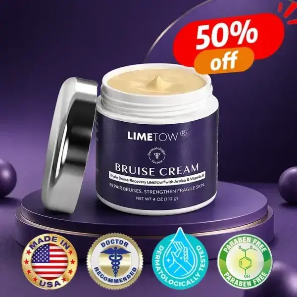 LIMETOW® Bruise Repair & Skin-Strengthening Cream