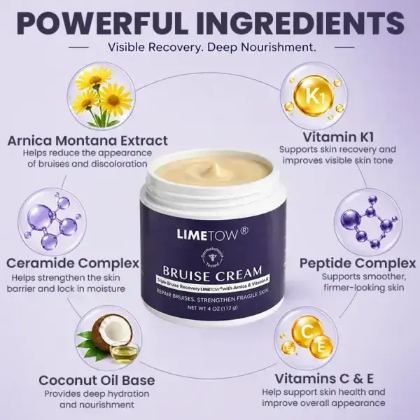 LIMETOW® Bruise Repair & Skin-Strengthening Cream
