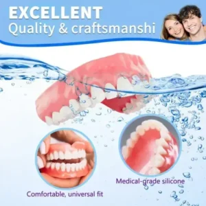 Vaxflite™ PREMIUM DENTURES