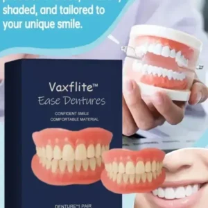 Vaxflite™Advanced Full Denture Set