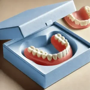 Vaxflite™Advanced Full Denture Set